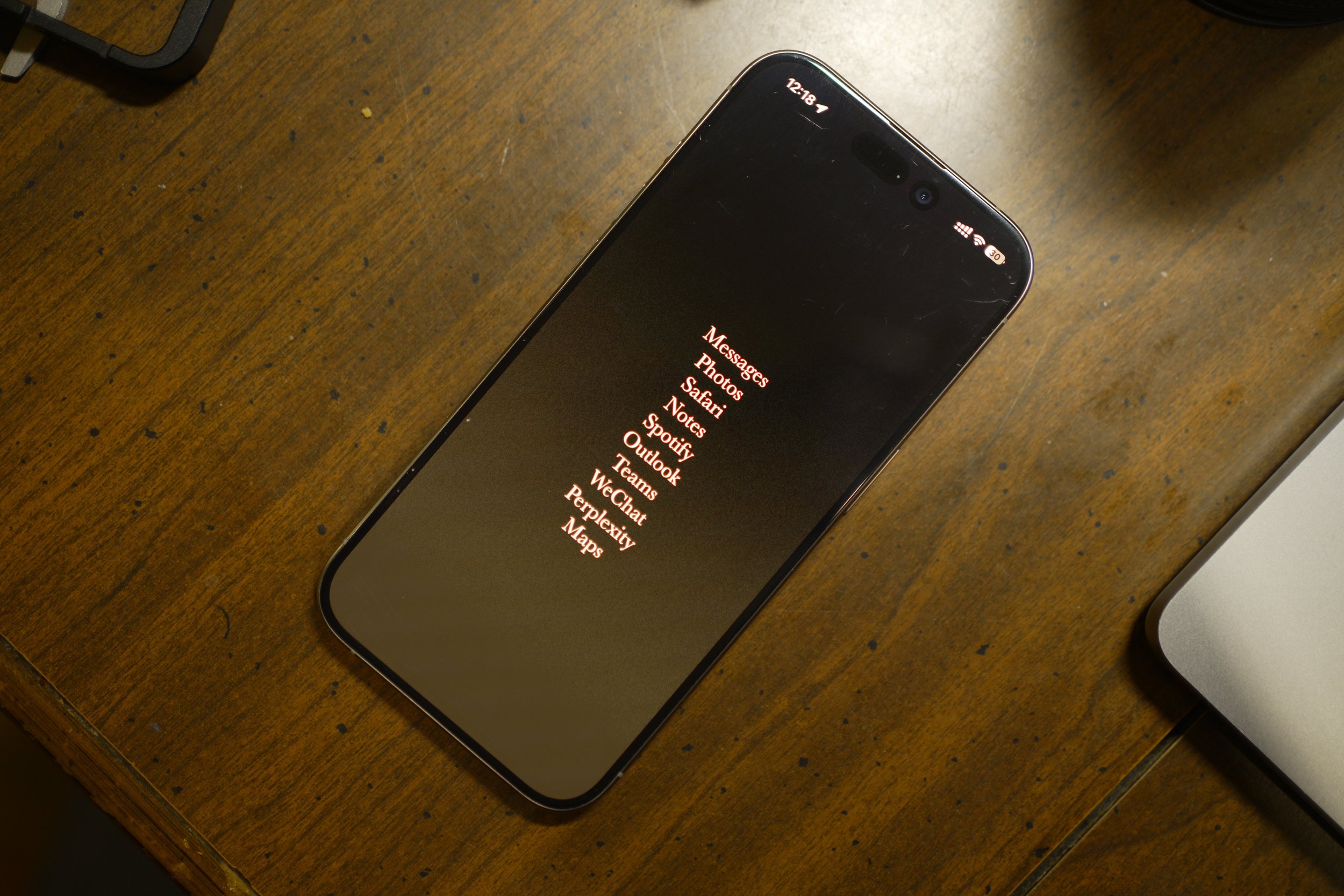 Retrograin wallpaper