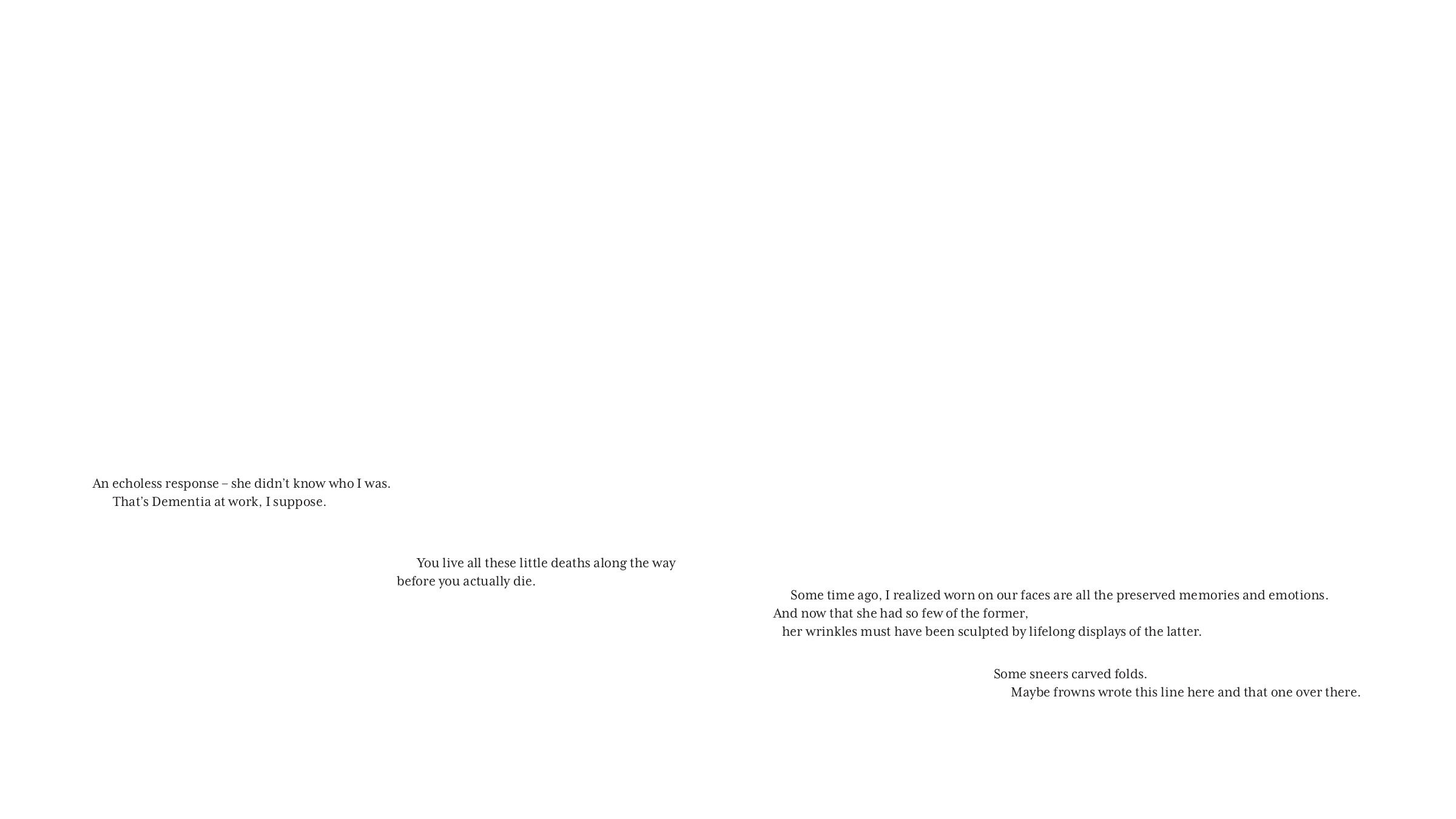 Original Mrs Eaves type