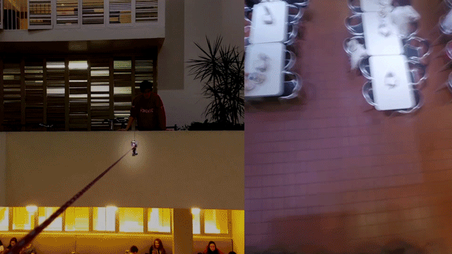 Early dorm room trial